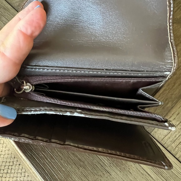 COACH WALLET - Picture 12 of 16